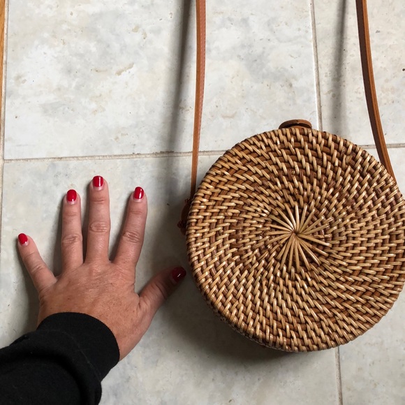 Round Raton bag - Picture 2 of 3